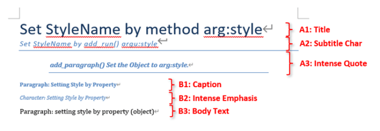 【Python×Word】Apply and Define Style in python-docx | Pythonでもっと自由を