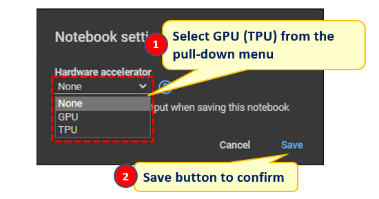GoogleColab_GPUの使い方2_En